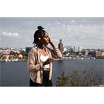 JBL Tune 125TWS, slúchadlá, biele