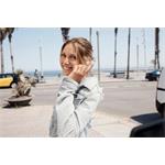 JBL Tune 130NC TWS, bezdrôtové slúchadlá, biele