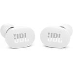 JBL Tune 130NC TWS, bezdrôtové slúchadlá, biele