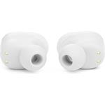 JBL Tune 130NC TWS, bezdrôtové slúchadlá, biele