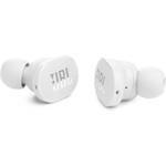 JBL Tune 130NC TWS, bezdrôtové slúchadlá, biele