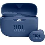 JBL Tune 130NC TWS, bezdrôtové slúchadlá, modré