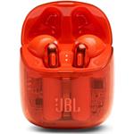 JBL Tune 225TWS, slúchadlá, Ghost Orange