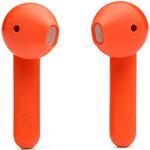 JBL Tune 225TWS, slúchadlá, Ghost Orange