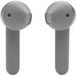 JBL Tune 225TWS, slúchadlá, sivé