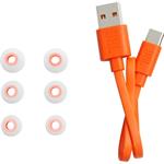 JBL Tune 230NC TWS, bezdrôtové slúchadlá, biele