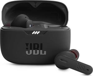 JBL Tune 230NC TWS, bezdrôtové slúchadlá, čierne