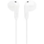 JBL Tune 235BT, bezdrôtové slúchadlá, biele