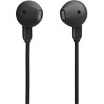 JBL Tune 235BT, bezdrôtové slúchadlá, čierne