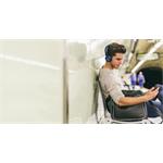 JBL Tune 500 BT Black, bluetooth slúchadlá, čierne - rozbalené