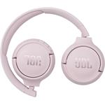 JBL Tune 510BT Rose, bluetooth slúchadlá, ružové