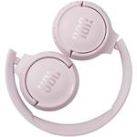 JBL Tune 510BT Rose, bluetooth slúchadlá, ružové