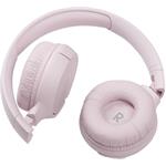 JBL Tune 510BT Rose, bluetooth slúchadlá, ružové