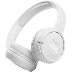JBL Tune 510BT White, bluetooth slúchadlá, biele