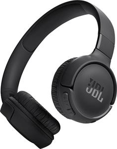 JBL Tune 520BT Black, bluetooth slúchadlá, čierne, (rozbalené)