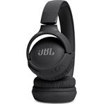 JBL Tune 520BT Black, bluetooth slúchadlá, čierne, (rozbalené)