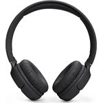 JBL Tune 520BT Black, bluetooth slúchadlá, čierne, (rozbalené)