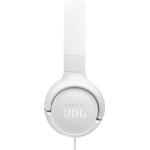 JBL Tune 520C, biele