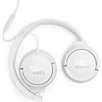 JBL Tune 520C, biele