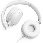 JBL Tune 520C, biele