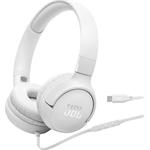 JBL Tune 520C, biele