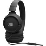 JBL Tune 520C, čierne