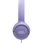 JBL Tune 520C, fialové