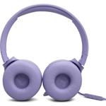 JBL Tune 520C, fialové