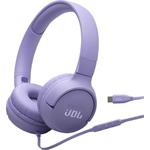 JBL Tune 520C, fialové