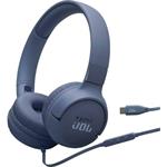 JBL Tune 520C, modré