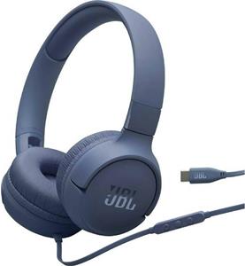 JBL Tune 520C, modré