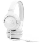 JBL Tune 530, slúchadlá, biele