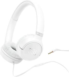 JBL Tune 530, slúchadlá, biele