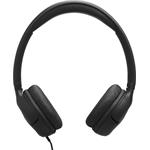 JBL Tune 530, slúchadlá, čierne