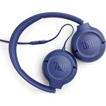 JBL Tune 530, slúchadlá, modré