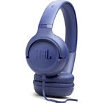 JBL Tune 530, slúchadlá, modré