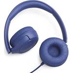 JBL Tune 530, slúchadlá, modré