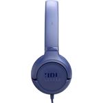 JBL Tune 530, slúchadlá, modré