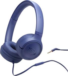 JBL Tune 530, slúchadlá, modré