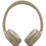 JBL Tune 530BT, bezdrôtové slúchadlá, béžové