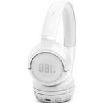 JBL Tune 530BT, bezdrôtové slúchadlá, biele