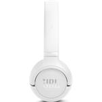 JBL Tune 530BT, bezdrôtové slúchadlá, biele