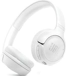 JBL Tune 530BT, bezdrôtové slúchadlá, biele