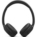 JBL Tune 530BT, bezdrôtové slúchadlá, čierne