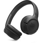 JBL Tune 530BT, bezdrôtové slúchadlá, čierne
