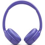 JBL Tune 530BT, bezdrôtové slúchadlá, fialové