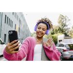 JBL Tune 530BT, bezdrôtové slúchadlá, fialové