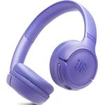 JBL Tune 530BT, bezdrôtové slúchadlá, fialové