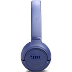 JBL Tune 530BT, bezdrôtové slúchadlá, modré