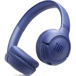 JBL Tune 530BT, bezdrôtové slúchadlá, modré